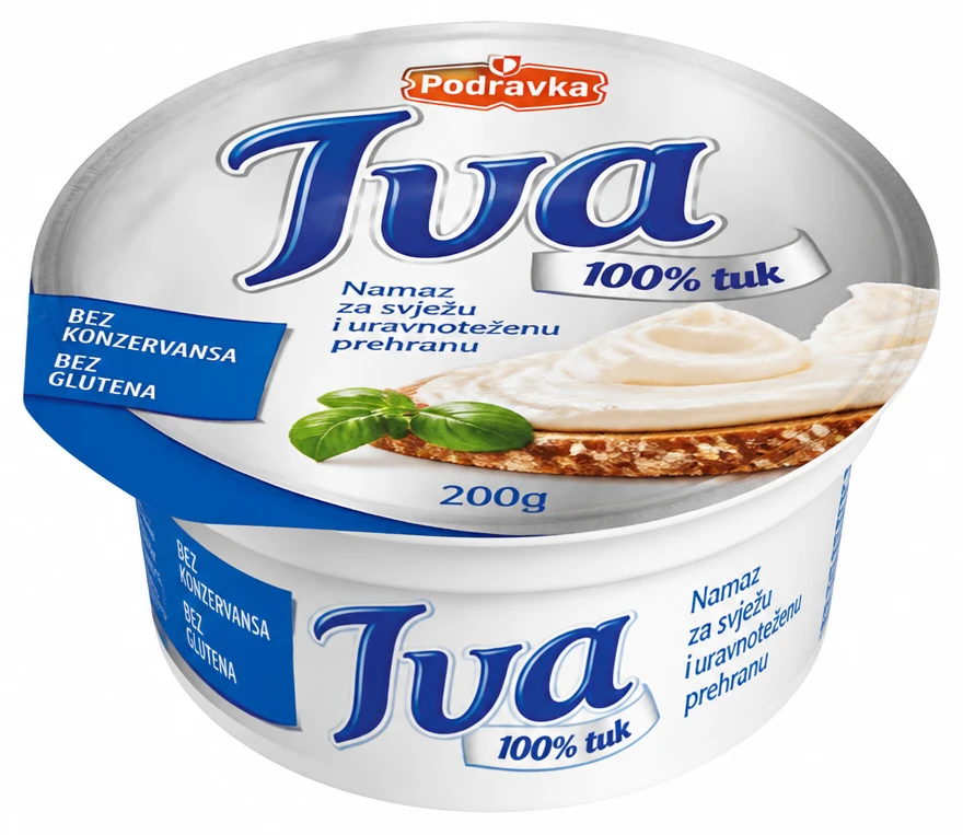 Iva 100% tuk
