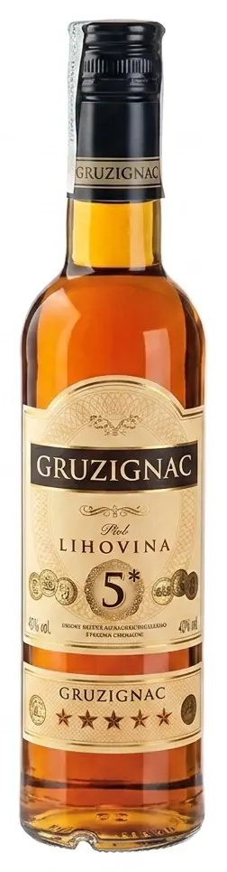 GRUZIGNAC 5* Lihovina