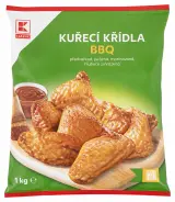 Kuřecí křídla BBQ