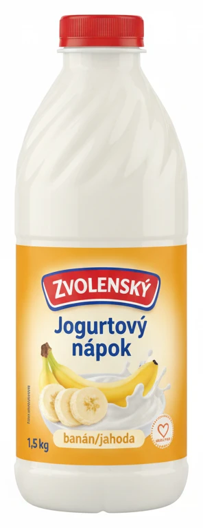 ZVOLENSKÝ Jogurtový nápoj