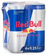 RED BULL Energetický nápoj