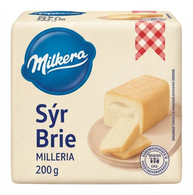 Sýr Brie Milkeria