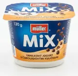 Jogurt Müller Mix