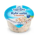 Rybí salát Gran Mare s jogurtem