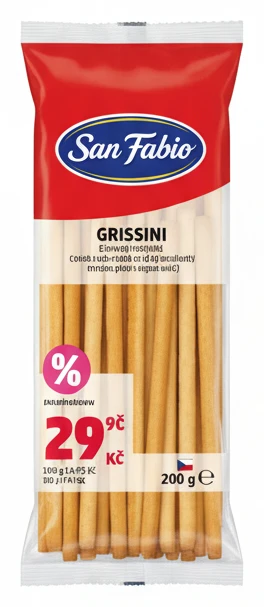 Grissini San Fabio