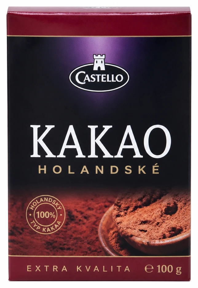 Kakao holandské