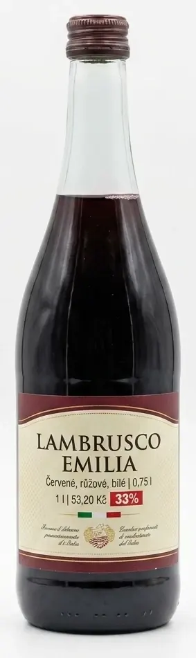 Lambrusco Emilia