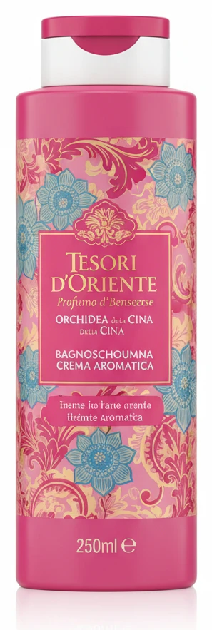 Sprchový gel Tesori d'Oriente