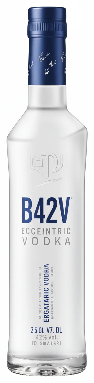 B42V Eccentric Vodka