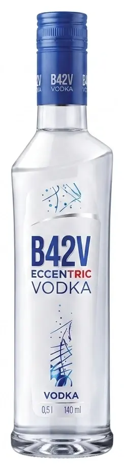 B42V Eccentric Vodka