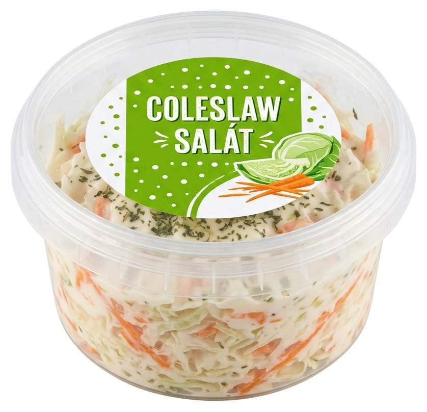 Salát Coleslaw