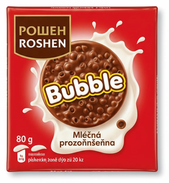 Čokoláda Roshen