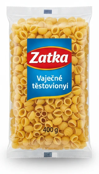 Zátkovy vaječné těstoviny