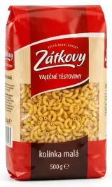 Zátkovy vaječné těstoviny