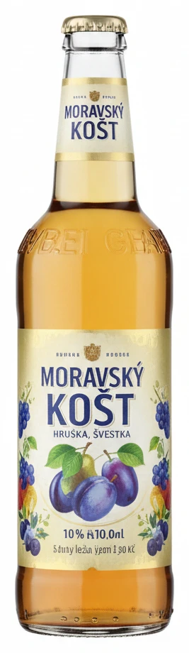 Moravský košt Hruška, Švestka