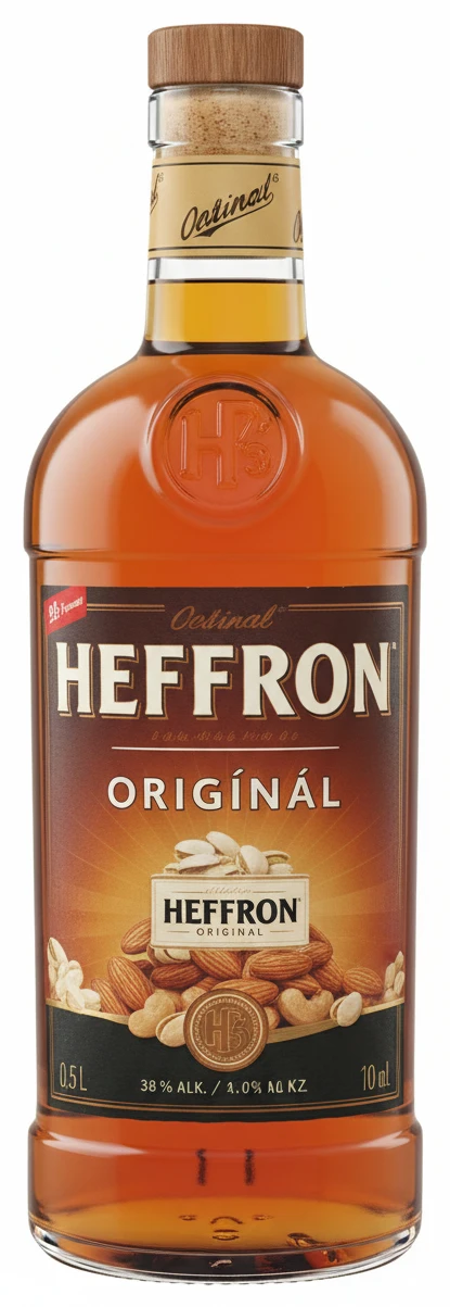 Heffron Originál