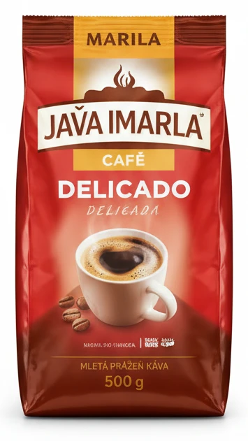 Káva Marila Cafe Delicado