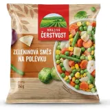 Zeleninová směs na polévku Mrazivá Čerstvost