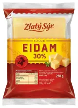 Sýr Eidam blok 30% Zlatý sýr