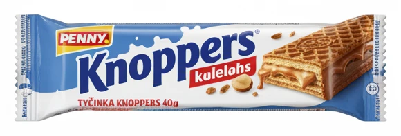 Tyčinka Knoppers