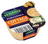 Krajánek Pomazánka cottage pikatní sýrová 100g