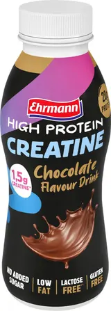 Ehrmann High Protein Chocolate Flavour Drink 330ml