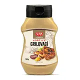 Alba Gurmán Hořčice grilovací 350g