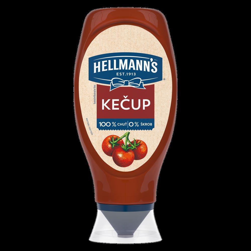 Hellmann's Kečup 500ml