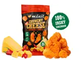 Mixit Křupavý sýr do kapsy - Irský cheddar & chilli 20g