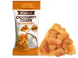 Mixit kokosové chipsy - Karamel 45g