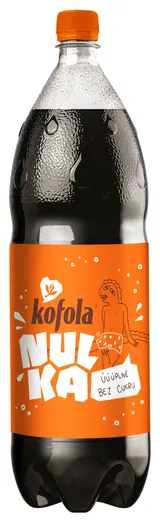Kofola Nulka 2l