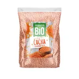 Organis Červená čočka celá BIO 500 g