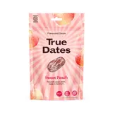 True Dates s příchutí broskve 100g