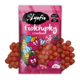Lyofio Fiokřupky s malinou 80g