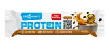 Max Sport Proteinová tyčinka s příchutí kávy v mléčné čokoládě, bezlepková 50g
