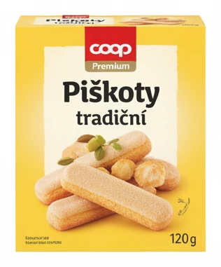 Piškoty tradiční