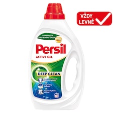 Persil Deep Clean Active Gel přípravek pro praní prádla 22 praní 990ml