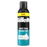 Gillette Classic Pěna Na Holení Sensitive Pro Citlivou Pokožku, 250 ml