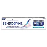 Sensodyne Clinical White Enamel Strengthening zubní pasta s fluoride 75ml
