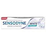 Sensodyne Advanced White Enamel Defence bělicí zubní pasta pro citlivé zuby 75ml