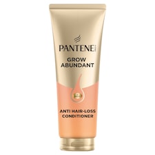 Pantene Grow Abundant, Balzám Proti Vypadávání Vlasů, 250ml, pro Jemné a Oslabené Vlasy