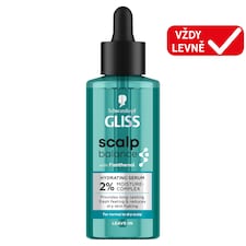 Schwarzkopf Gliss Scalp Balance hydratační sérum na pokožku hlavy 100ml