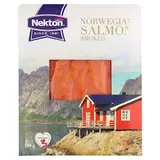 Nekton Norský uzený losos plátky 100g