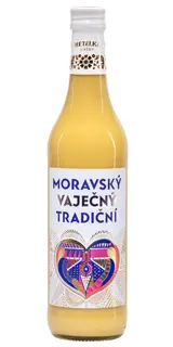 Metelka Likéry Moravský Vaječný 14% obj.