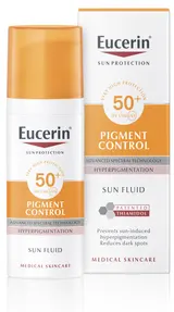 EUCERIN SUN PigmentControl opal.fluid SPF50+ 50ml