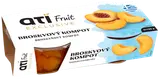 Ati Fruit Exclusive Broskve 2x120g