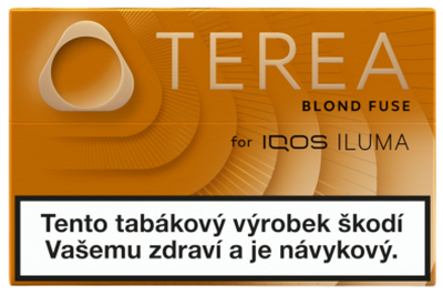 TEREA Blonde Fuse