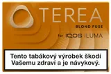 TEREA Blonde Fuse tabáková náplň