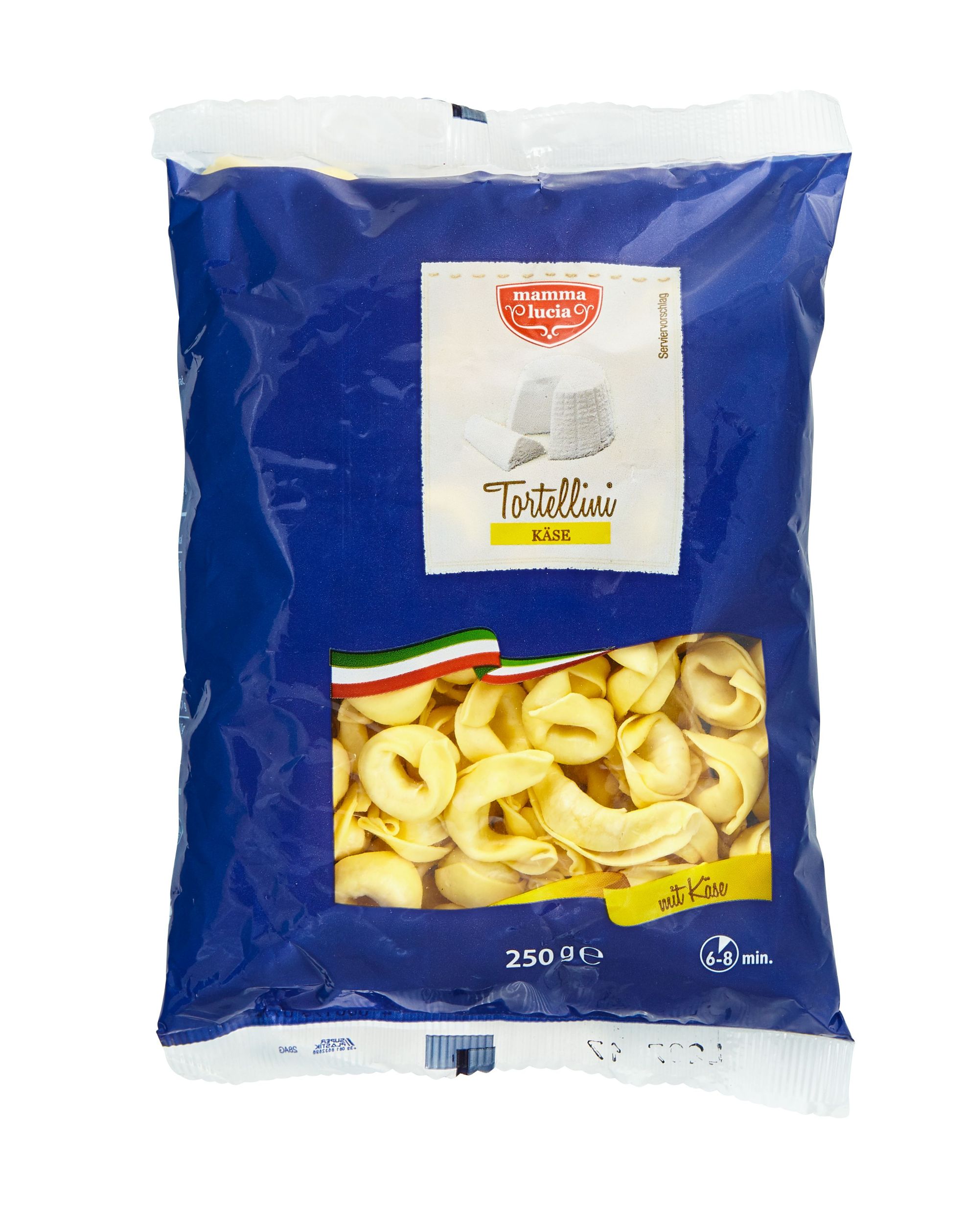 Mamma Lucia Tortelliny se sýrovou náplní 250g