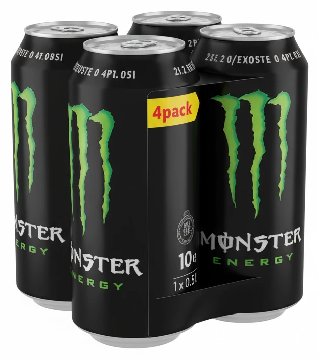 MONSTER Energy drink